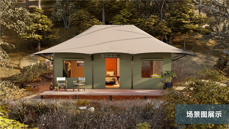 涟源市户外酒店帐篷厂家